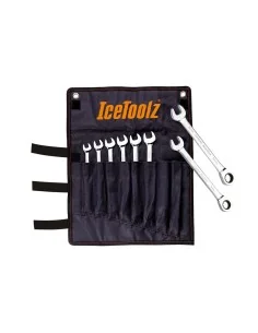 IceToolz steek/ring ratel set