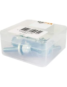 Bofix doos kabelstelbout M7 + gleuf (6 stuks)