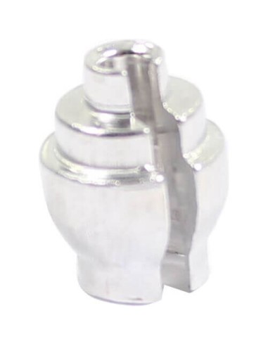 Bofix doos kabelnippel weinmann + gleuf (25 stuks)
