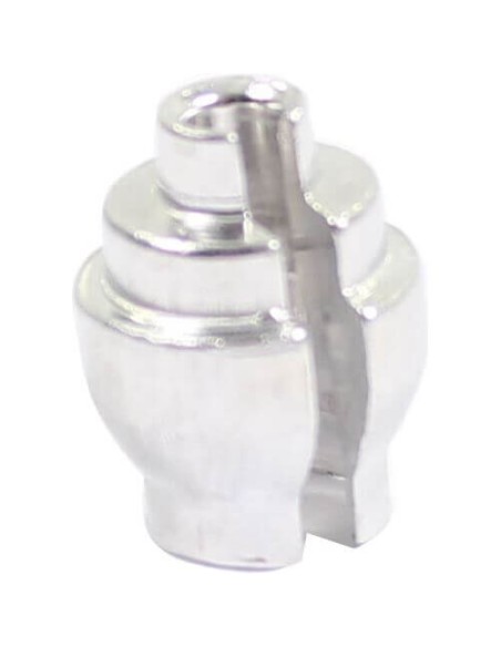 Bofix doos kabelnippel weinmann + gleuf (25 stuks)