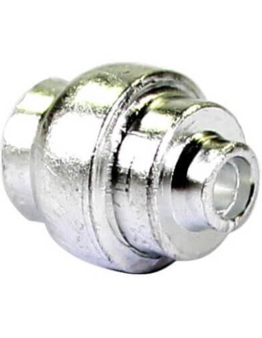 Bofix doos kabelnippel weinmann alu (25 stuks)