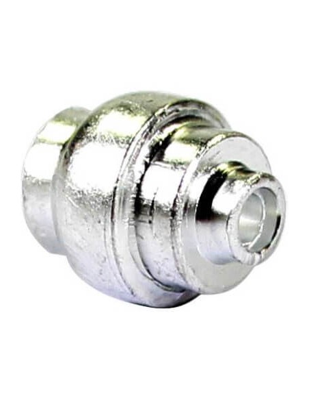 Bofix doos kabelnippel weinmann alu (25 stuks)
