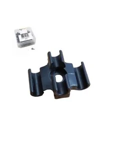 Bofix doos kabelklem 3 voudig+parker (25 stuks)