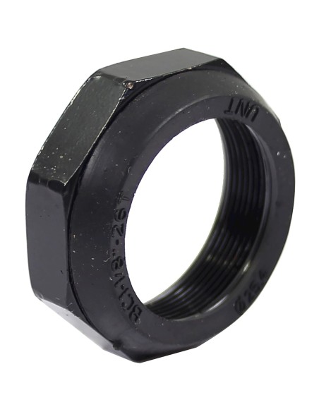 Bofix doos balhoofd bovenmoer zwart 1.1/8 (6 stuks)
