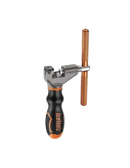 IceToolz kettingpons met handvat 1/8