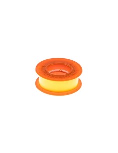 Certoplast rol isolatietape geel