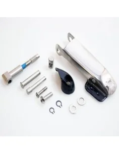 Dahon framegrendel set stalen frame
