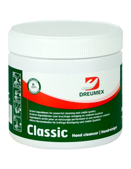 Dreumex zeep rood 600ml Classic