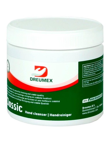 Dreumex zeep rood 600ml Classic