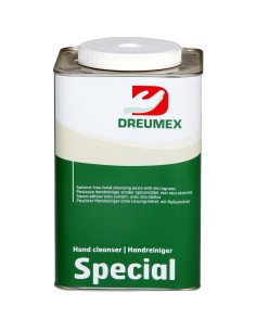 Dreumex zeep wt 4500ml Special