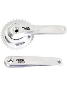 SA crankstel FCS603 33t 170mm