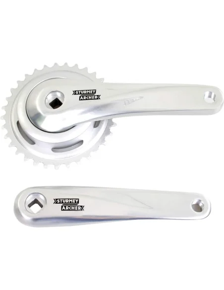SA crankstel FCS603 33t 170mm