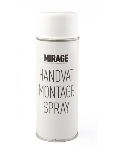 Cyclus handvat montage spray 400ml