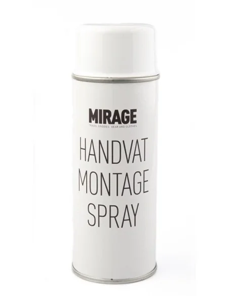 Cyclus handvat montage spray 400ml