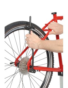 Cyclus derailleurpad controleur