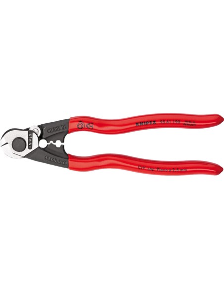 Cyclus kabeltang Knipex