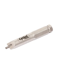 Cyclus spaaknippel bit instelbaar