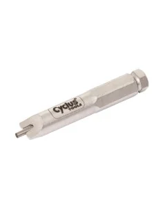 Cyclus spaaknippel bit instelbaar