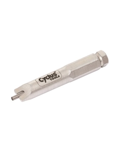Cyclus spaaknippel bit instelbaar