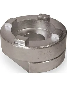 Cyclus freewheel afnemer 4 noks BMX/Sparta Ion as 16mm
