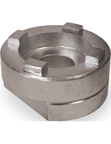 Cyclus freewheel afnemer 4 noks BMX/Sparta Ion as 16mm