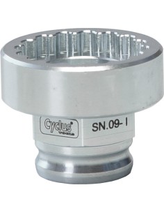 Cyclus trapas afnemer snap in