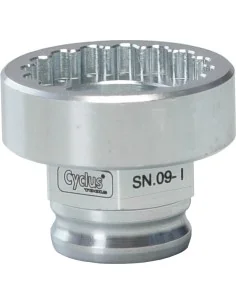 Cyclus trapas afnemer snap in