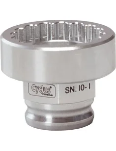 Cyclus afnemer binnenlager snap in