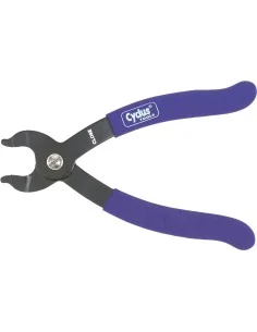 Cyclus ketting tang sluit Missing link