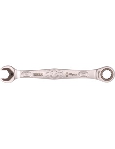 Cyclus Wera steek/ring-ratelsleutel 15 Joker