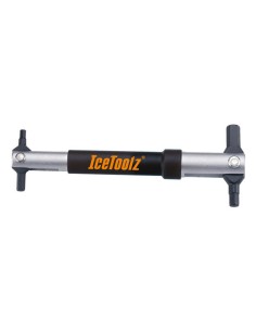 IceToolz inbussleutel set 4/5/6/8mm