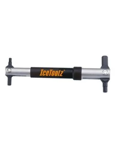IceToolz inbussleutel set 4/5/6/8mm