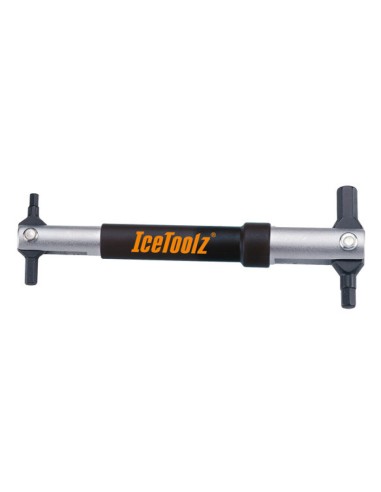 IceToolz inbussleutel set 4/5/6/8mm