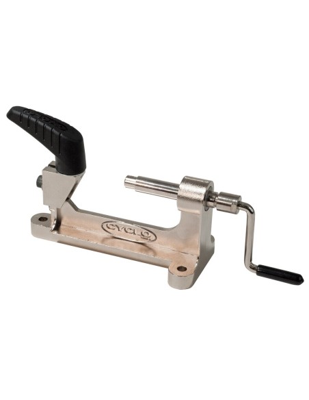 Cyclo spaakdraad machine z/kop