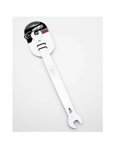 Pedaalsleutel 345mm chroom