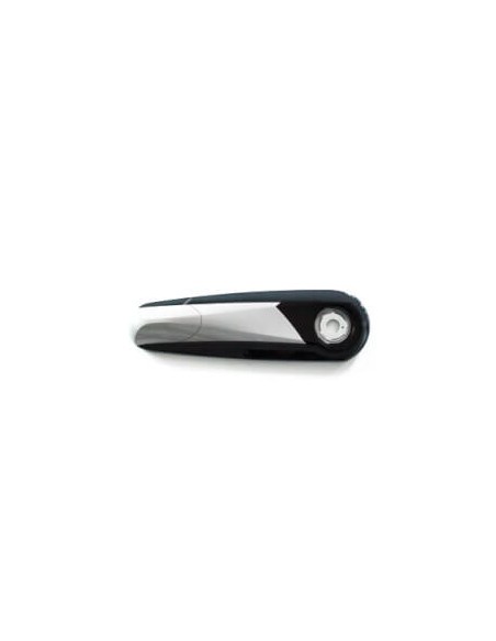 Hesling kettingkast Mirada zilver/transparant