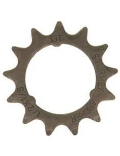 Tandwiel 13t 1/2 x 1/8 plat