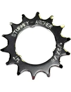 Tandwiel 14t 1/2 x 1/8 plat