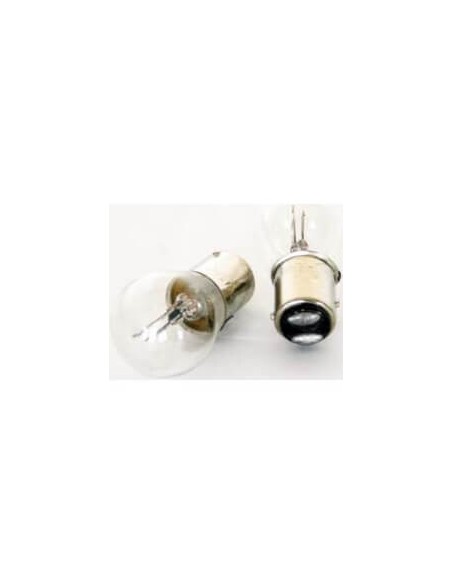 Autolamp 12V 21/5W BAY15d (2) BK