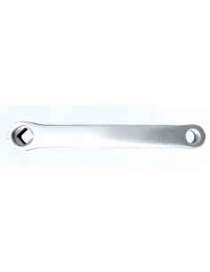 Vinty crank links 170mm spieloos chroom