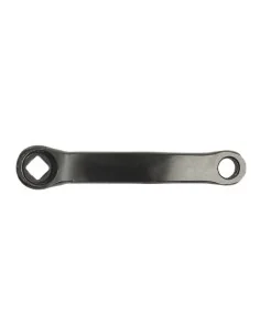 Vinty crank links 170mm spieloos zwart