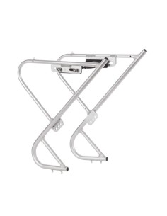 Massload Lowrider alu zilver