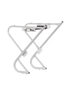 Massload Lowrider alu zilver