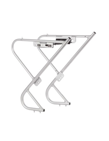 Massload Lowrider alu zilver