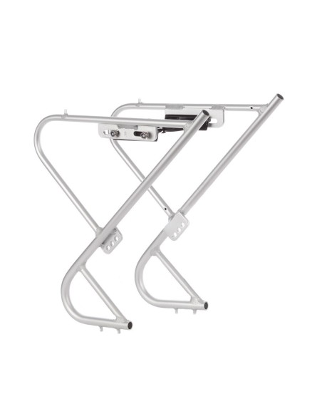Massload Lowrider alu zilver