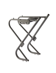Massload Lowrider alu zwart