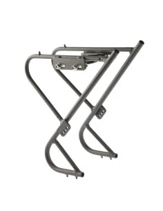 Massload Lowrider alu zwart