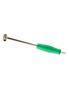 Alligator compressor nippel