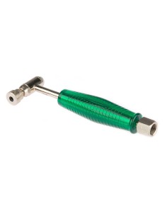 Alligator compressor nippel universeel snelkoppeling