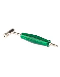 Alligator compressor nippel universeel slangaansluiting